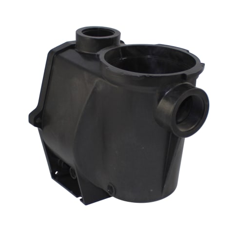 Black Volute Replacement Housing For WhisperFlo WFE Pump and Pot