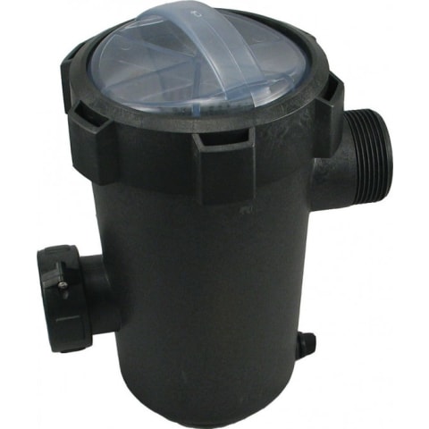 A/G Pump Leaf Trap Strainer (1.5in)