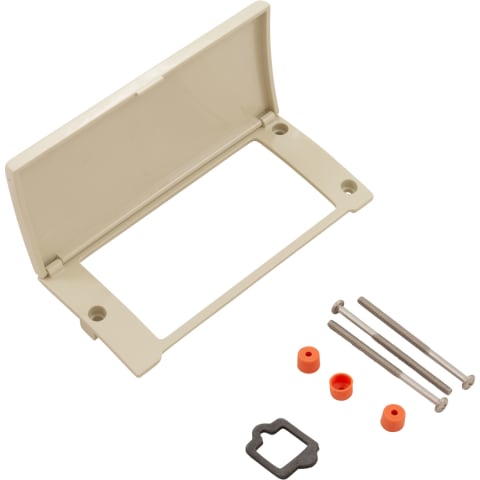 Almond Keypad Cover Assembly Kit for IntelliFloXF