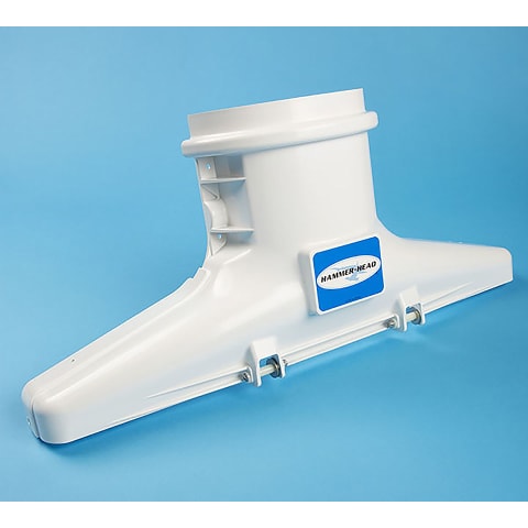 30" Vacuum Head Front Half