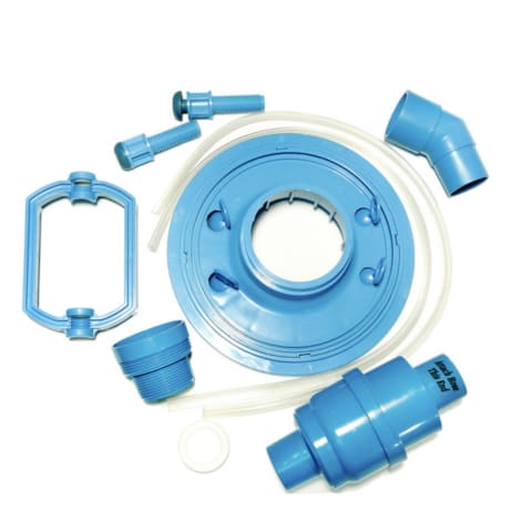 Vac Plus II Complete Assembly with Valve