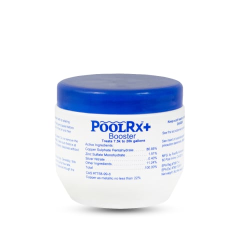 4-Pack Plus Blue/White Unit Booster 7.5K-20K Gallon Pools