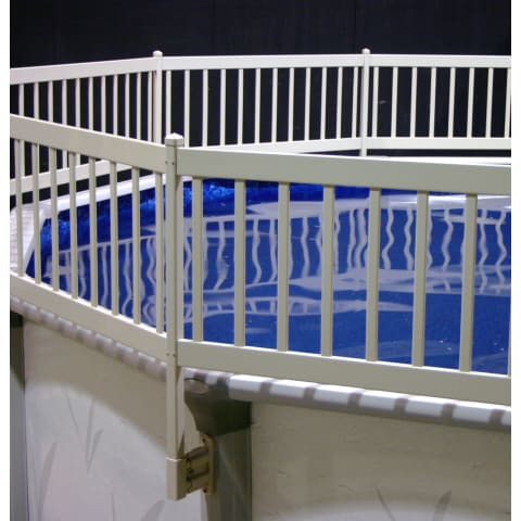 8-Section Base Fence Kit