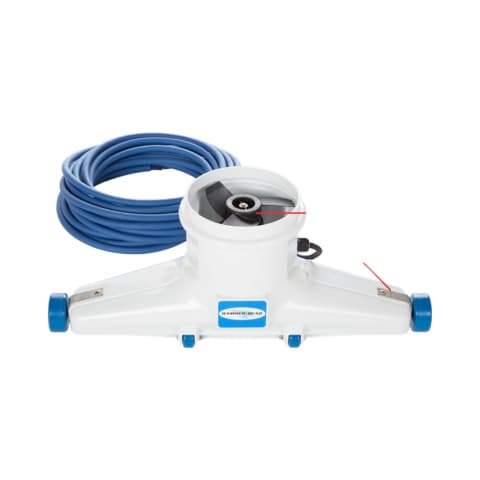 30" Vac Head with 60' Cord