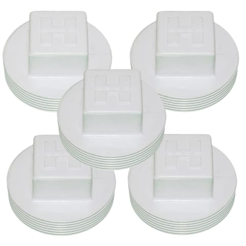 2" Pipe Plug (Pack Of 5)