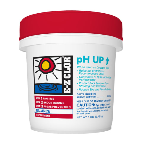 5 Lbs Ph Up