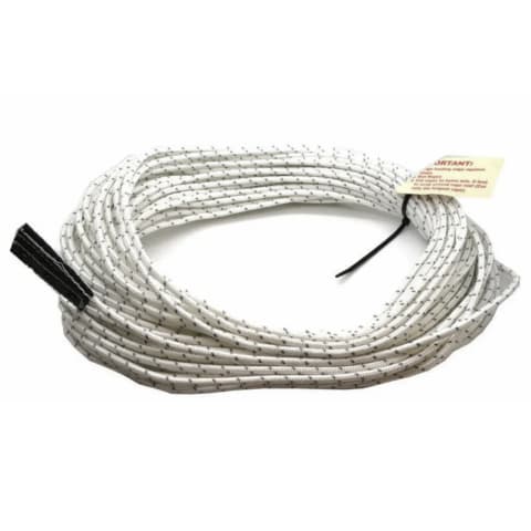 100' Powerflex Rope with Semi-Rigid Tab