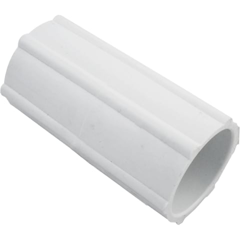 1-1/2" PVC Deep Socket Coupling, Slip x Slip