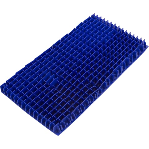 Blue Heavy Duty Pvc Brush For Dolphin 3001