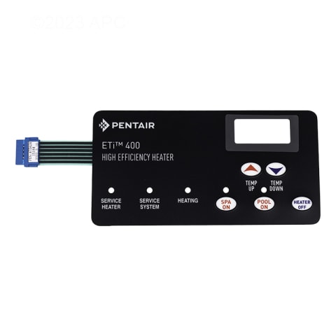 Eti400 Membrane Pad Replacement Kit