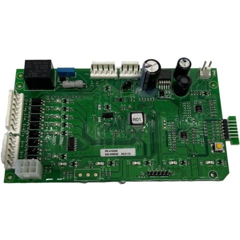 Control Board Replacement Kit For ETI 400