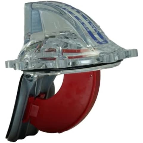 FlowVis Retrofit Model For 1.5" Jandy Valve Bodies