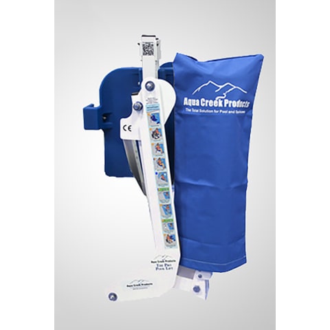 Blue Pro/Ranger Actuator Electronic Sock Style Cover, F-45ACB-C