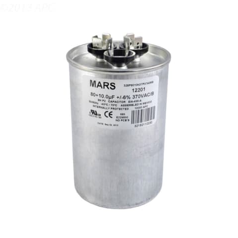 Capacitor For 5350/6350 Heat Pump Pool Heater