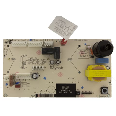 Kit-PC 3-Wire Board Controller IID for 206A-408 Pool Heaters