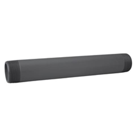 Nipple 1/2" x 12" SCH80