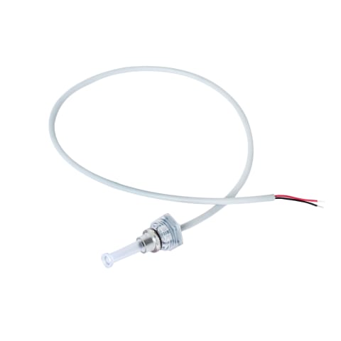 Flow Switch for Globe Flow Cell