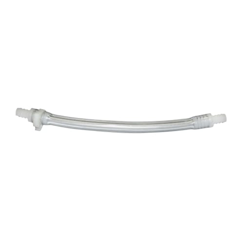 8" Tygon Pinch Tube Assembly with Clamp for RC301 Peristaltic Pump