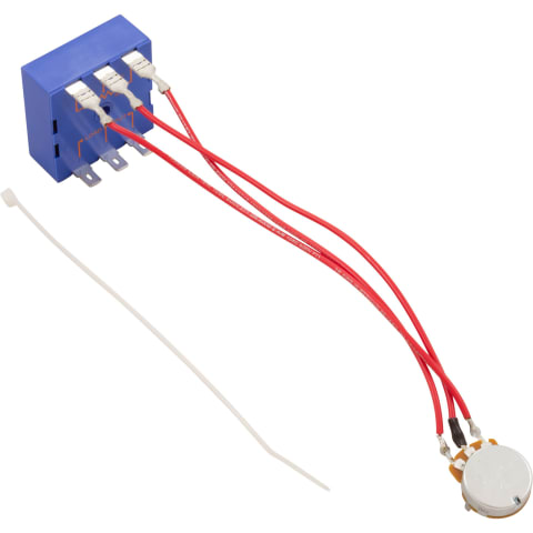 Solid State Timer With Port