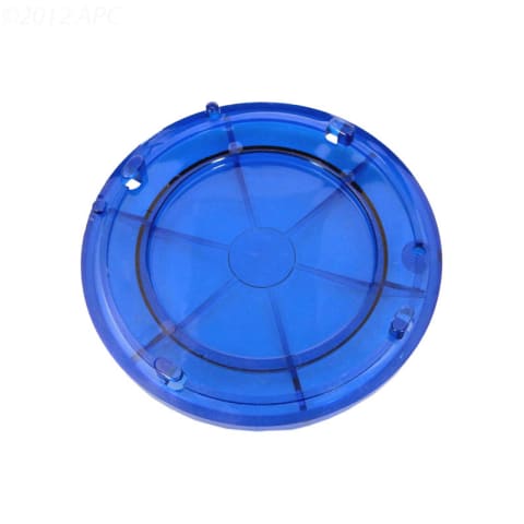 Roller Housing Cover 3-Roller Blue  (For Models RC25/53 RC103 RC503)
