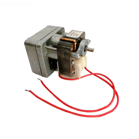 Motor & Gear Assembly 240V