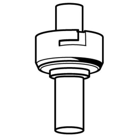 Spa Vac Power Head Assembly