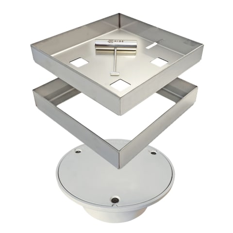 20" Access Cover Kit 1.25"