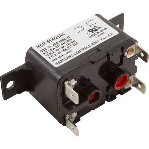 Fan Relay For Minimax Plus, Thermalflo Titanium Heat Pump