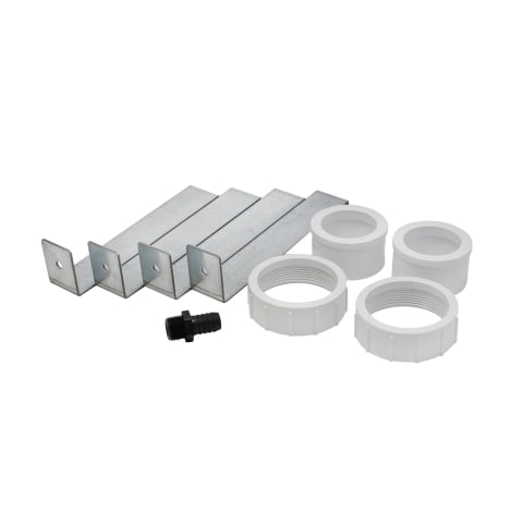Water Union And Tie Down Kit For UltraTemp Heat Pump