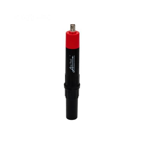 Red ORP Sensor For Acu-Trol Ak110 And Ak600 Commercial Chemical Controller