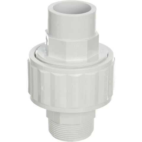 1-1/2" SLP x SLP, Self-Aligning (ABS)
