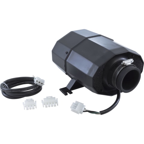 1.5Hp Rite-Fit Silent Aire Blower With 42" Adapter Cord And 6” Universal Cord/Plug 240V