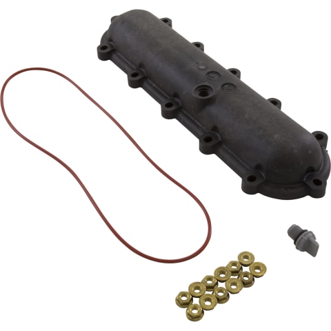 Polymer Return Header For 206A/266A/336A/406A Pool & Spa Heater