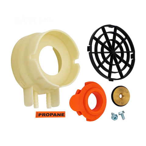 JXi Propane Gas Orifice Kit for Model 260