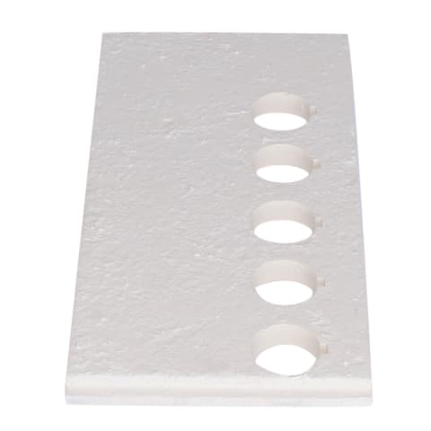 Front Left Tile for PowerMax PM 1000-2000 Commercial Pool Heaters