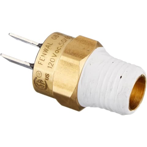 Automatic Gas Shutoff Switch