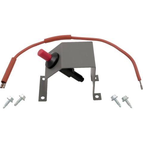 Piezo Lighter Assembly