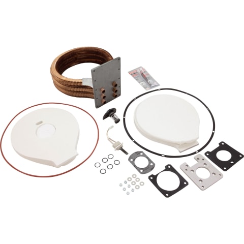 Tube Sheet Coil Assembly Kit Cupro Nickel, for MT 175NA-200LP