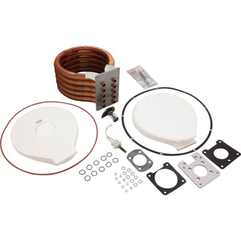 Tube Sheet Coil Assembly Kit, Cupro Nickel for 300NA, 300LP MasterTemp Heater