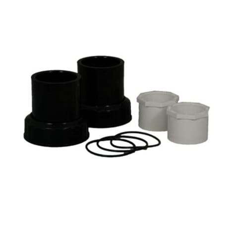 Leafvac Union Kit with O-Ring