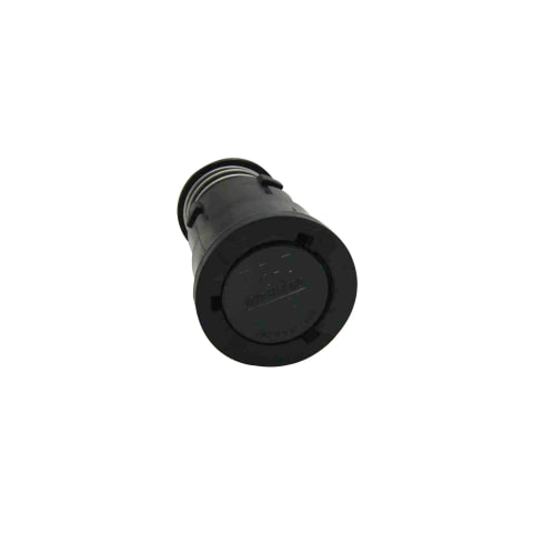 Style II G2 Series Non-Venturi Retro Cleaning Head Internal, Black