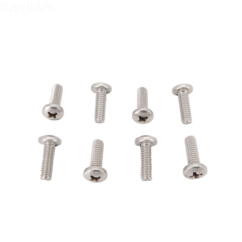 Colorvision Bubbler Color Ring Screw Kit