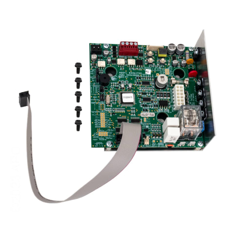 Power Interface PCB Large Backboard with Screws for AquaPure