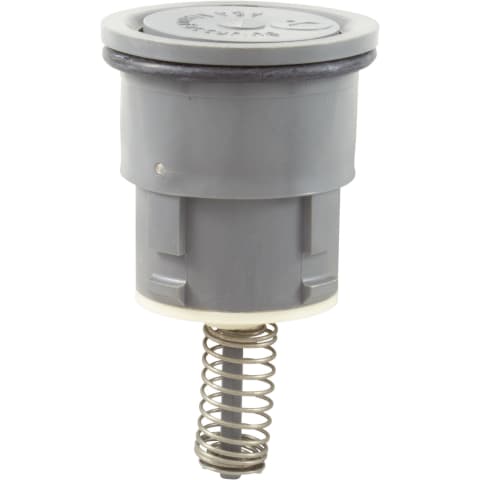 Style II Low Flow Internal Step Cleaning Head for Magnasweep Cleaning System, Gray