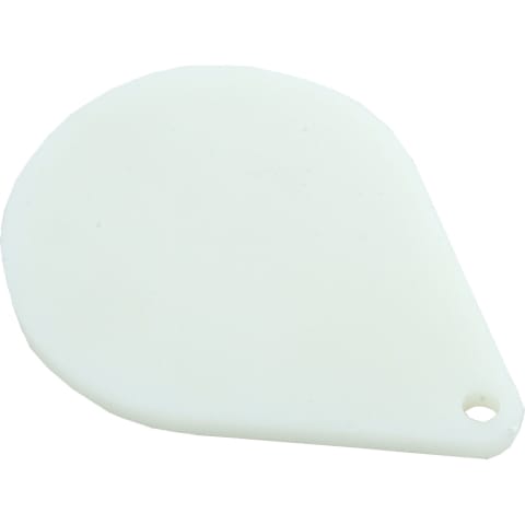 Skimmer Equalizer Flap for U-3 Model Pool Skimmer Float Valve
