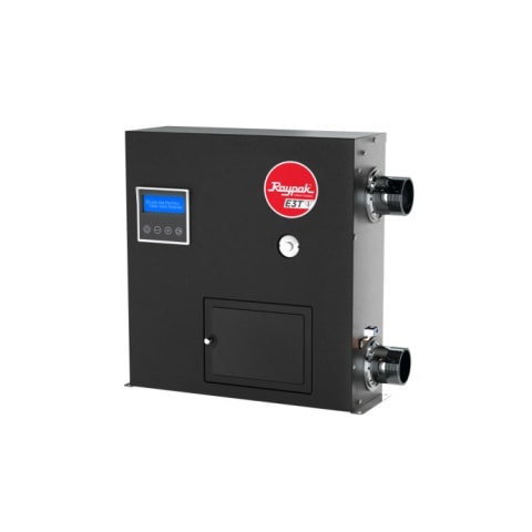 E3T ELS-R-0024-3-TI Electric Pool And Spa Heater 3-Phase 24Kw 208V