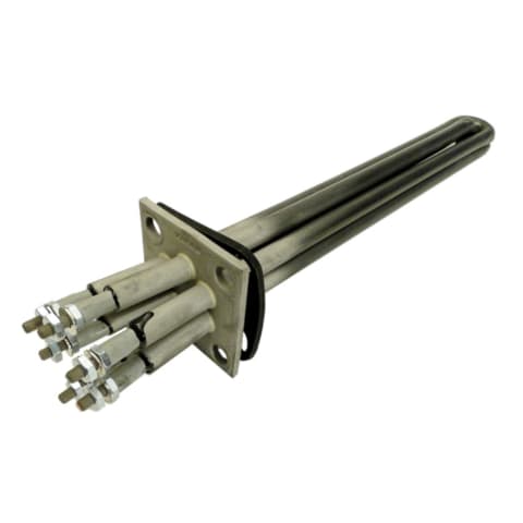 9KW 4 Bolt Flanged Element, 208V