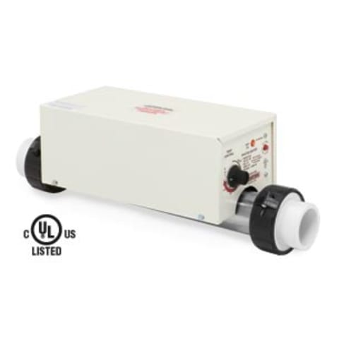 6ILS In-Line Electric Spa Heater 1 Phase 240V 6 kW