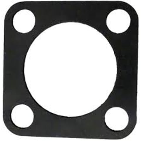 4-Hole Rubber Gasket for Coates CE, CPH, PHS Series Electric Heaters