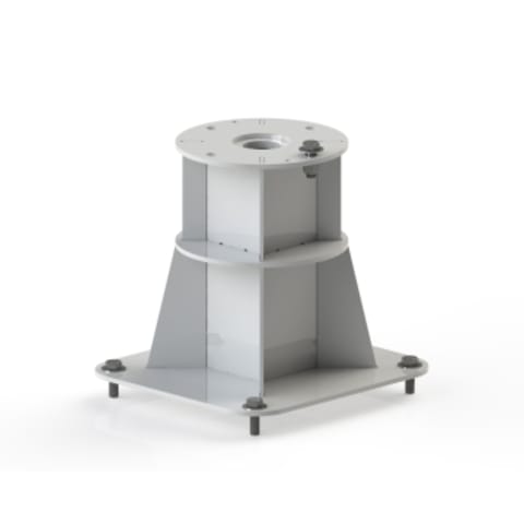 Mighty Lift 1' Pedestal F-MTY1PD